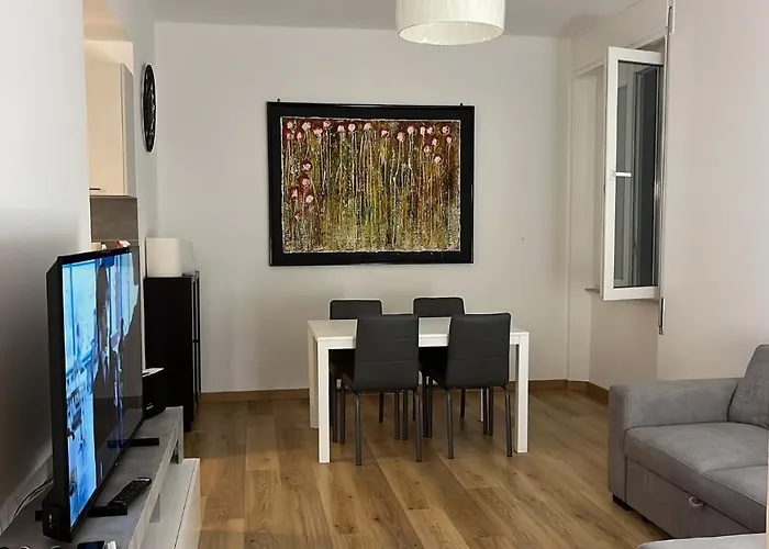Gemelli Sweet Appio Apartment *