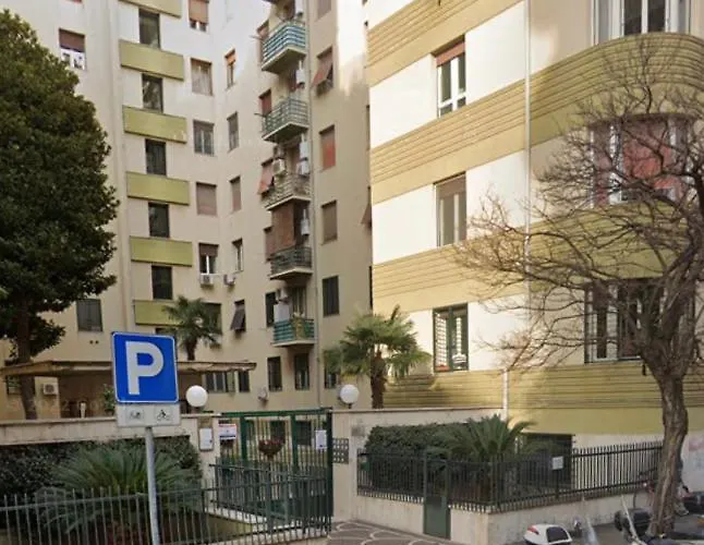 Apartment Gemelli Sweet Appio