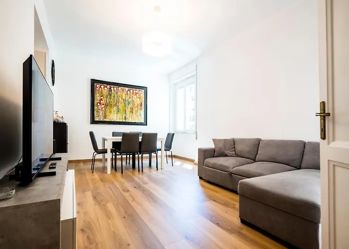 Apartment Gemelli Sweet Appio