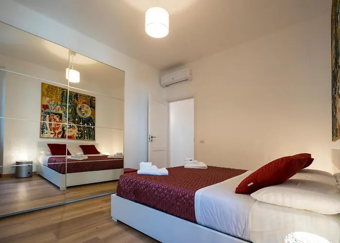 Apartment Gemelli Sweet Appio *
