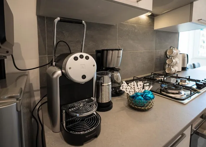 Apartment Gemelli Sweet Appio *
