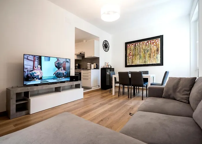Gemelli Sweet Appio Apartment Rom