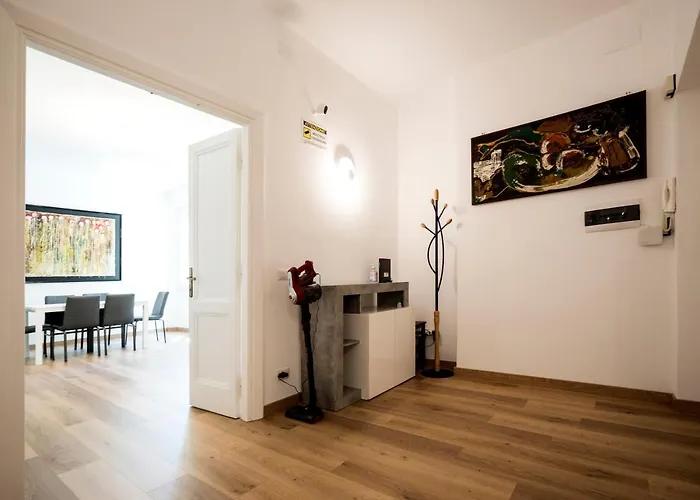 Gemelli Sweet Appio Apartment *