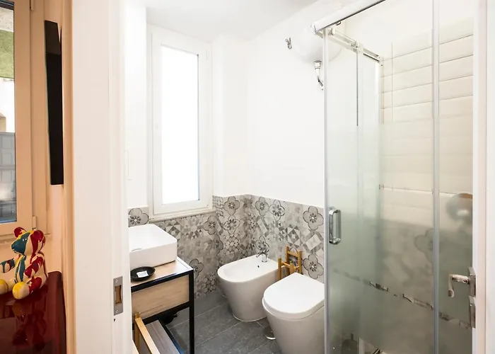 Apartment Gemelli Sweet Appio *