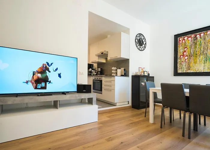 Gemelli Sweet Appio Apartment