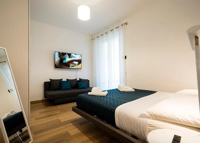 Gemelli Sweet Appio Apartment