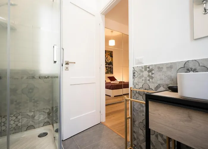 Gemelli Sweet Appio Apartment