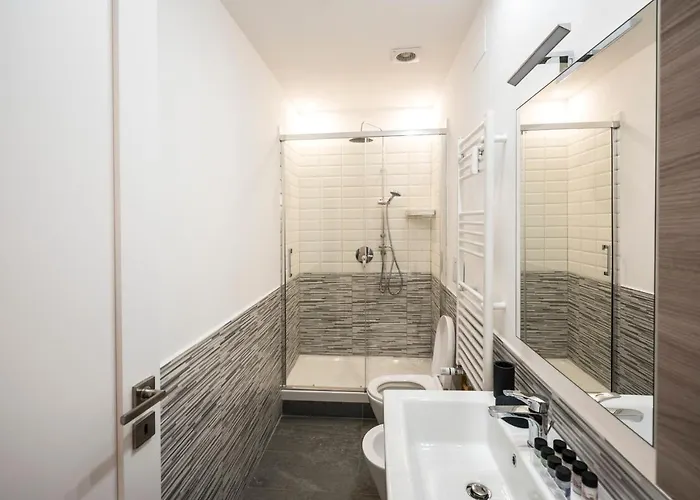 Gemelli Sweet Appio Apartment Rom